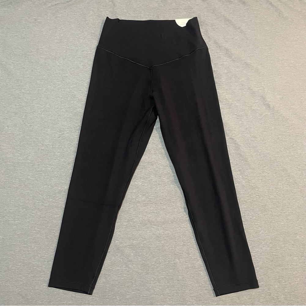aerie Black High-Waist Leggings
